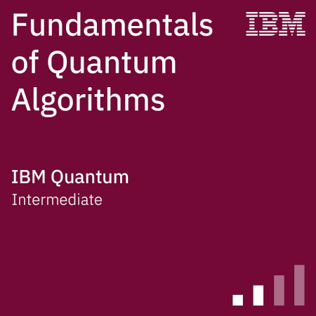 Fundamentals of Quantum Algorithms